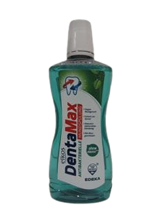 ELKOS 500ML (DEN-MAX) PŁ/DO JAMY USTNEJ (ZIEL)