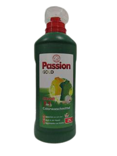 PASSION 55P/2L ŻEL DO PRANIA COLOR 3W1