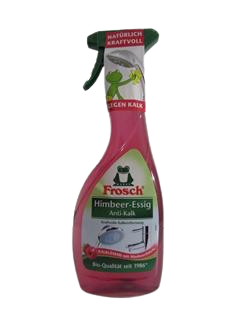 FROSCH 500ML ANTI-KALK HIMBEER SPRAY