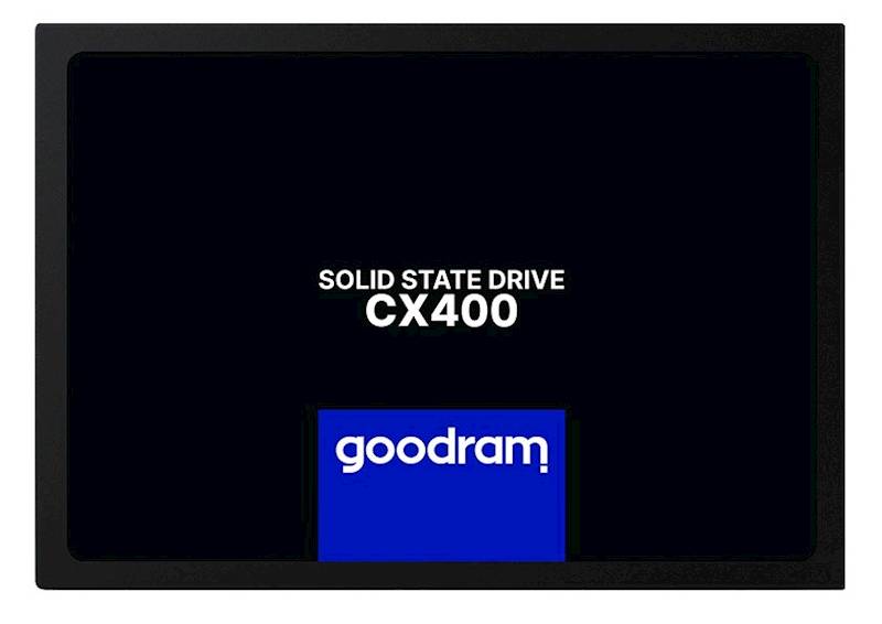DYSK SSD 512GB GOODRAM 2,5'' CX400 550/490 MB/s