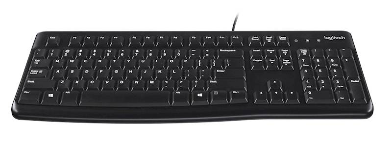 KLAWIATURA LOGITECH K120 920-002479