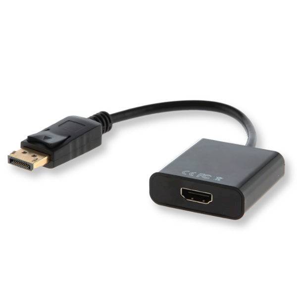 ADAPTER DISPLAY PORT HDMI ELMAK