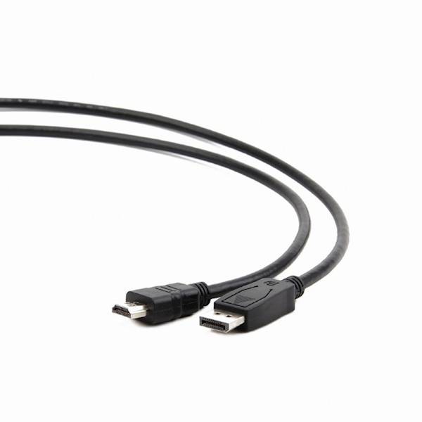 KABEL DISPLAY PORT HDMI 1.8M