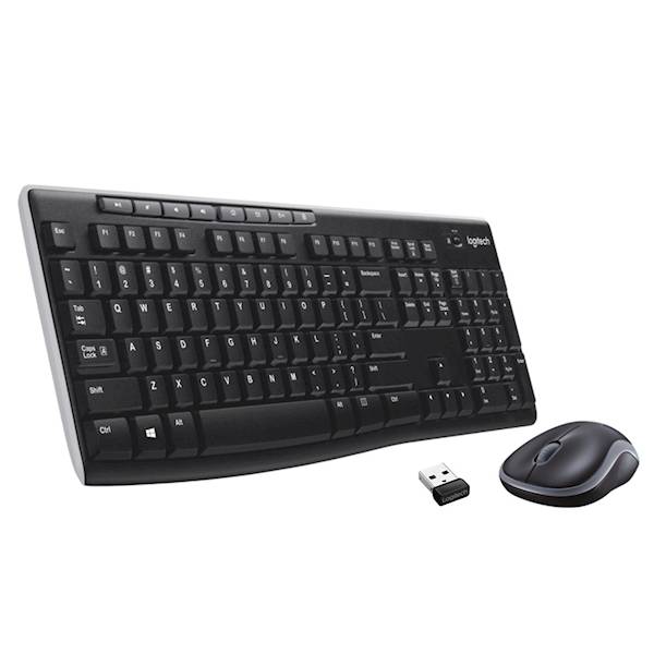 KLAWIATURA LOGITECH MK270 BP