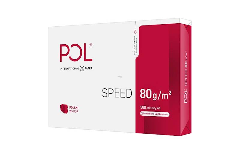 PAPIER A4 POLSPEED