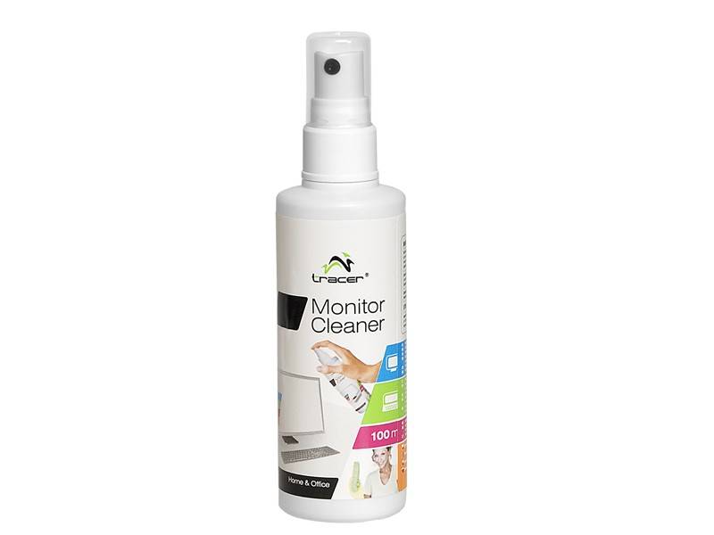 PŁYN DO EKRANU LCD 250ML TRACER