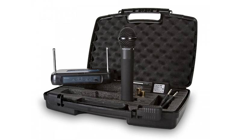 NOVOX 110 NH 315 Zestaw bezprzewodowy UHF 