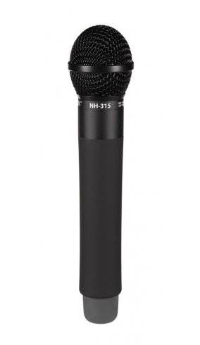 NOVOX 110 NH 315 Zestaw bezprzewodowy UHF 