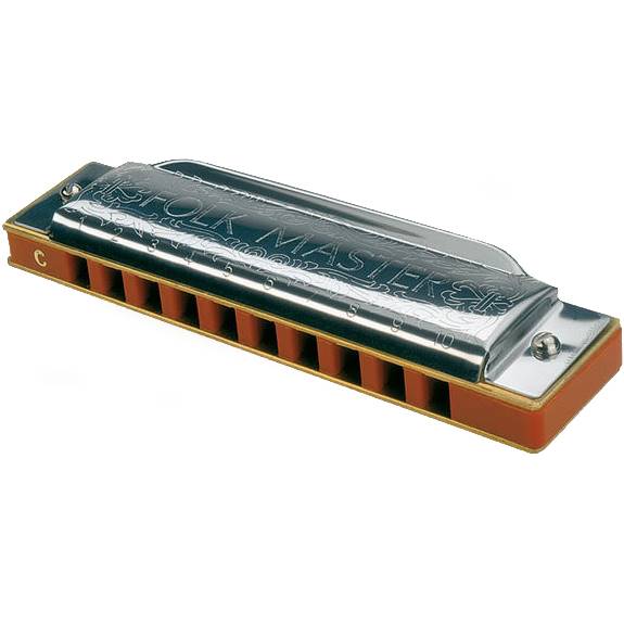 Harmonijka 1072G Folkmaster Suzuki