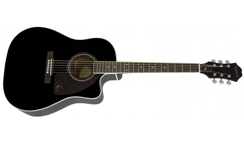 Gitara elektroakustyczna EPIPHONE AJ 220 SCE EB