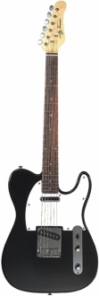 JAY TURSER > JT LT (BK) > gitara elektryczna