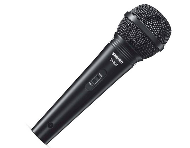 SV 200 mikrofon Shure