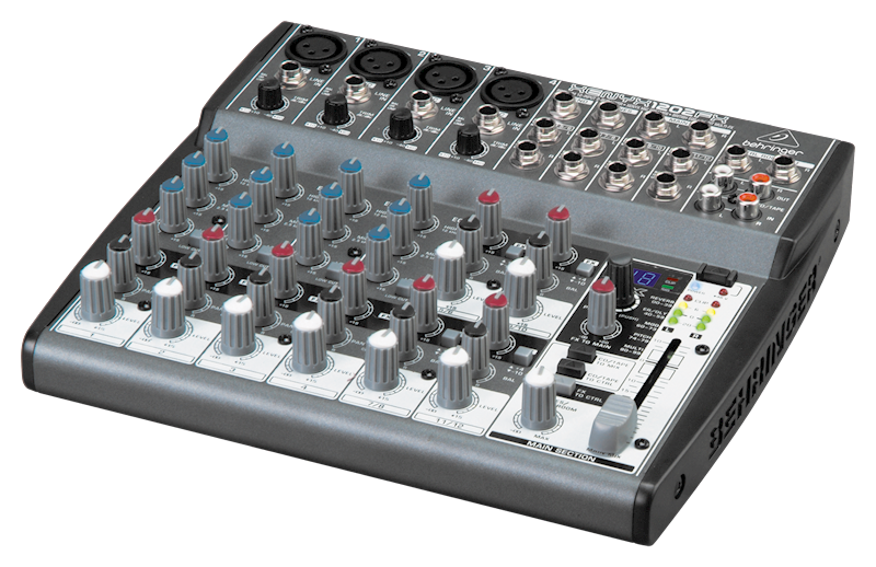 Behringer 1202FX Mikser audio