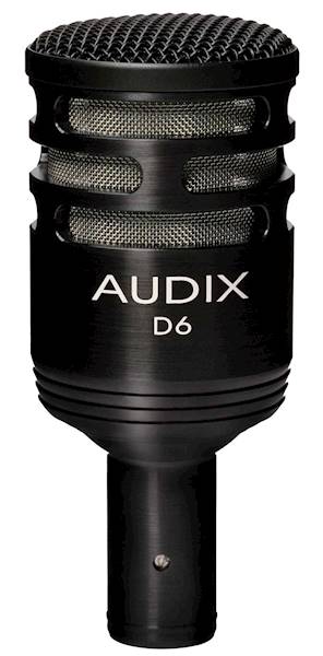 Audix D6 mikrofon do stopy