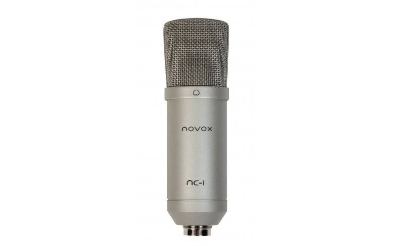 NOVOX NC-1 - mikrofon wielkomembranowy USB