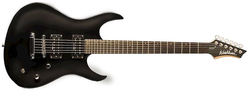 WASHBURN > XM STD2 (PB) > gitara elektryczna