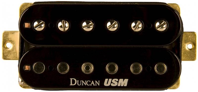 WASHBURN > XM STD2 (PB) > gitara elektryczna