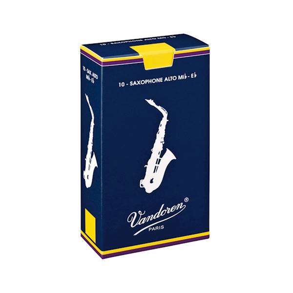 Stroiki do sax-alt 1,0