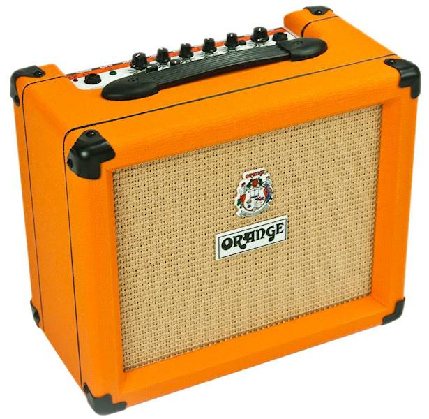 Crush 20LDXcombo git,20W, tun, efekt, ORANG