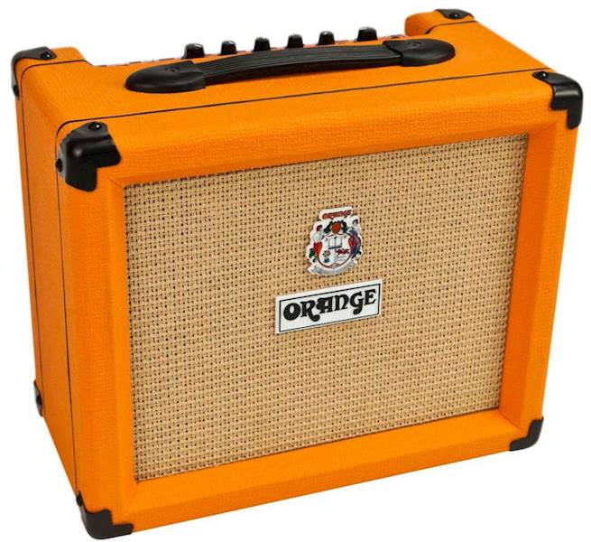 Crush 20Lcombo gitarowe 20W, ORANGE