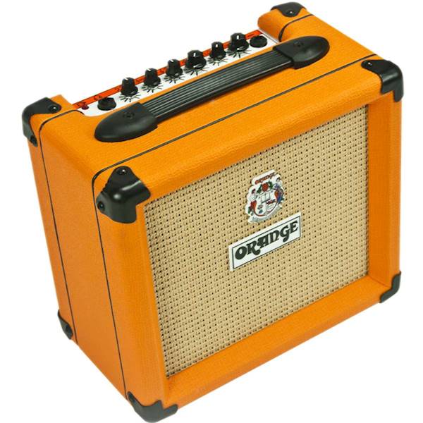 Crush 12Lcombo gitarowe 12W, ORANGE