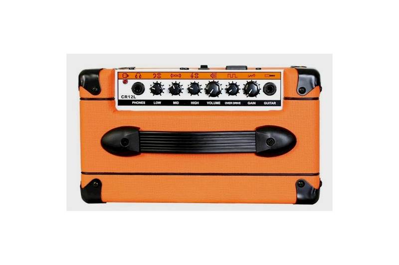 Crush 12Lcombo gitarowe 12W, ORANGE