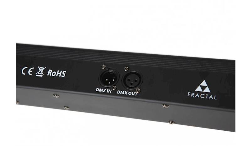 FRACTAL BAR LED 48x1W