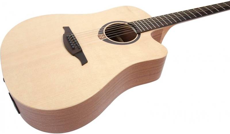 Lag GLA T 70 DCE - gitara elektro-akustyczna 