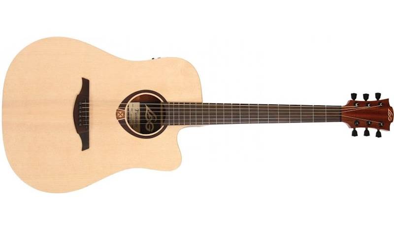 Lag GLA T 70 DCE - gitara elektro-akustyczna 