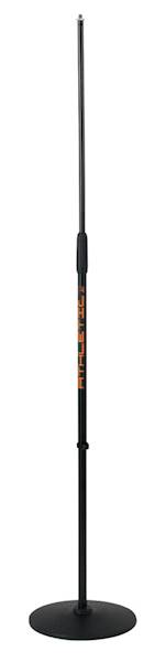 MIC-6A statyw mikrofonowy czarny