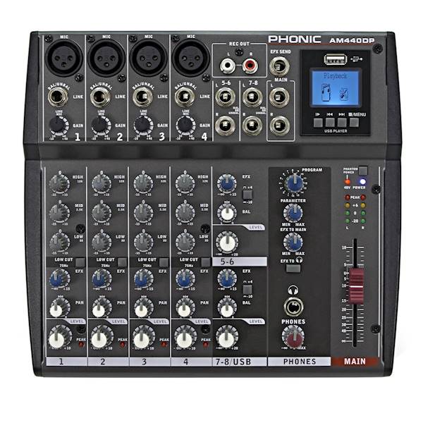 AM440DP