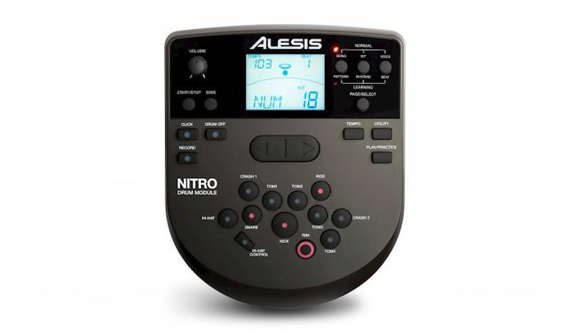 Alesis NITRO Kit - perkusja elektroniczna