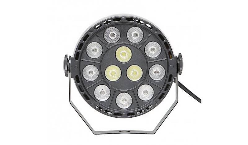 FRACTAL PAR LED 12x3W