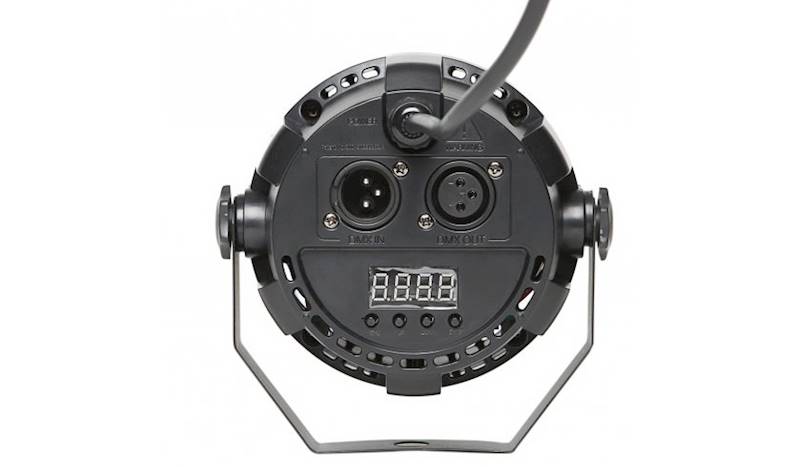 FRACTAL PAR LED 12x3W