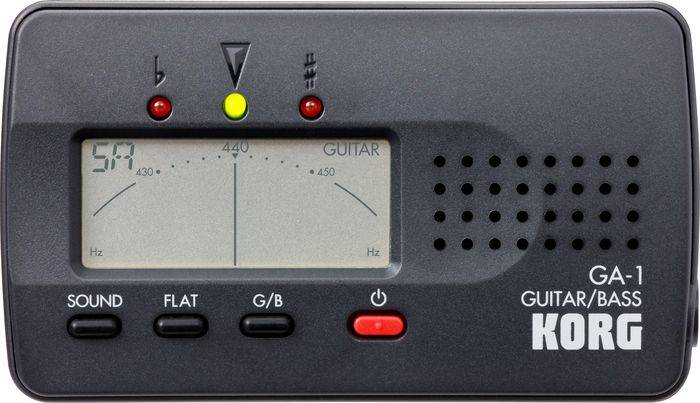 KORG GA1 Tuner gitarowy/basowy