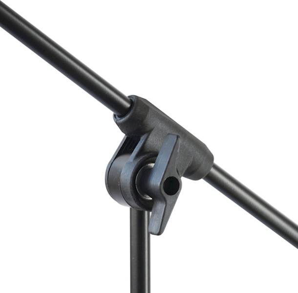 MIC-5C statyw mikrofonowy czarny