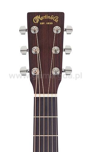 Gitara ak./el. DX-1R AE palis. Martin