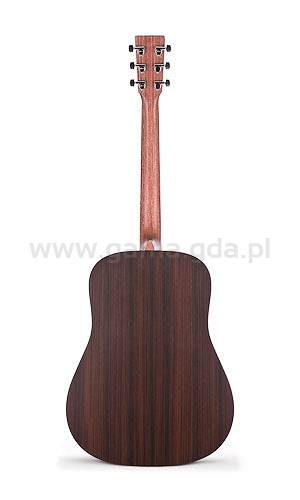 Gitara ak./el. DX-1R AE palis. Martin