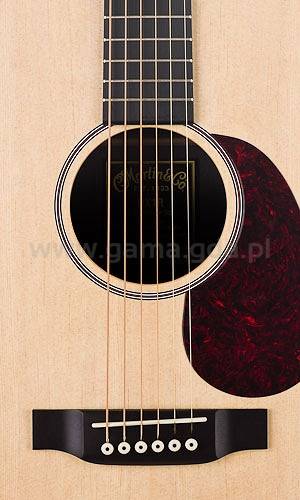 Gitara ak./el. DX-1R AE palis. Martin