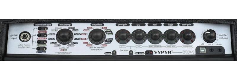Wzmacniacz gitarowy PEAVEY VIP 1 20W 