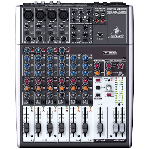 Behringer X1204USB