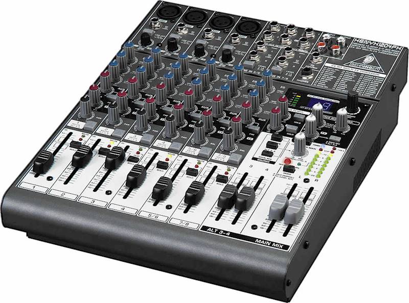 Behringer X1204USB