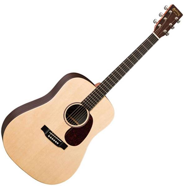 Gitara ak./el. DX-1R AE palis.kolor Martin
