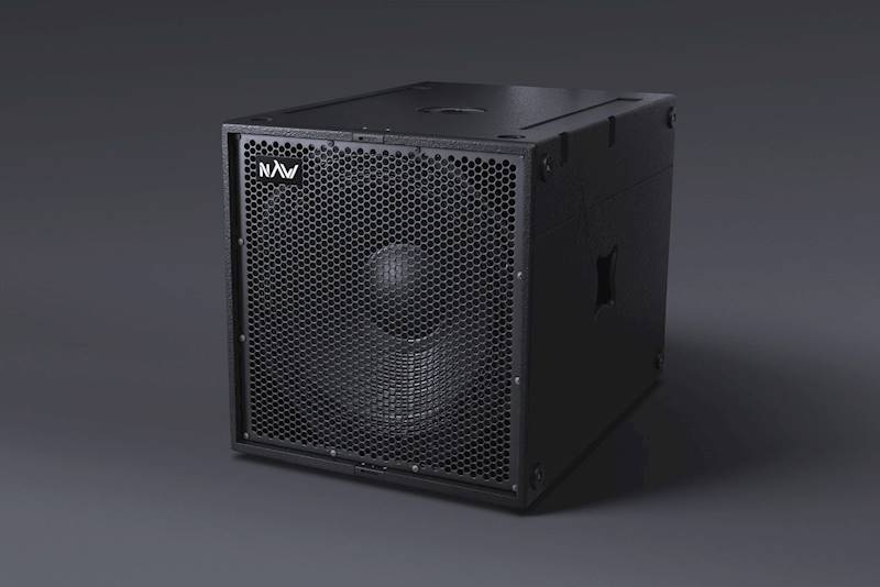 Zestaw Subbasow NAW MBR118a2.1 DSP