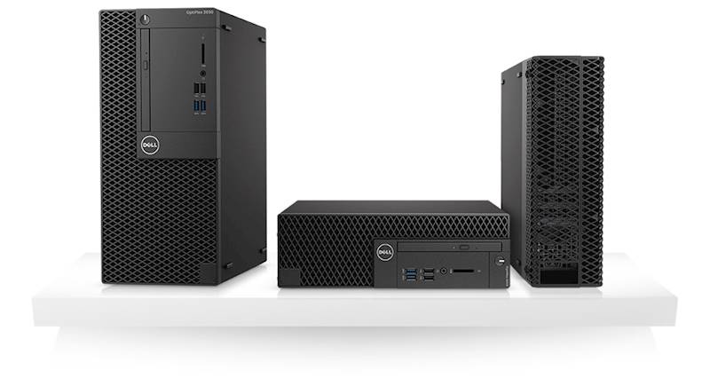 OptiPlex 3050 Small Form Factor BTX