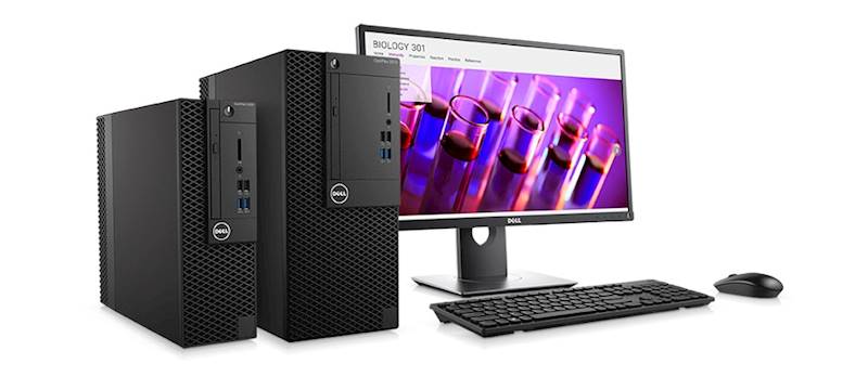 OptiPlex 3050 Small Form Factor BTX