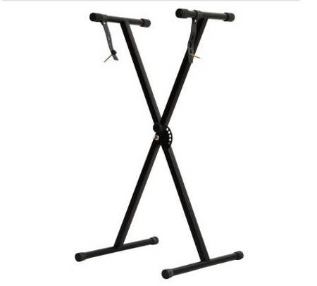 Statyw do keyboard KALINE Q-1X 555 - uniwersalny 