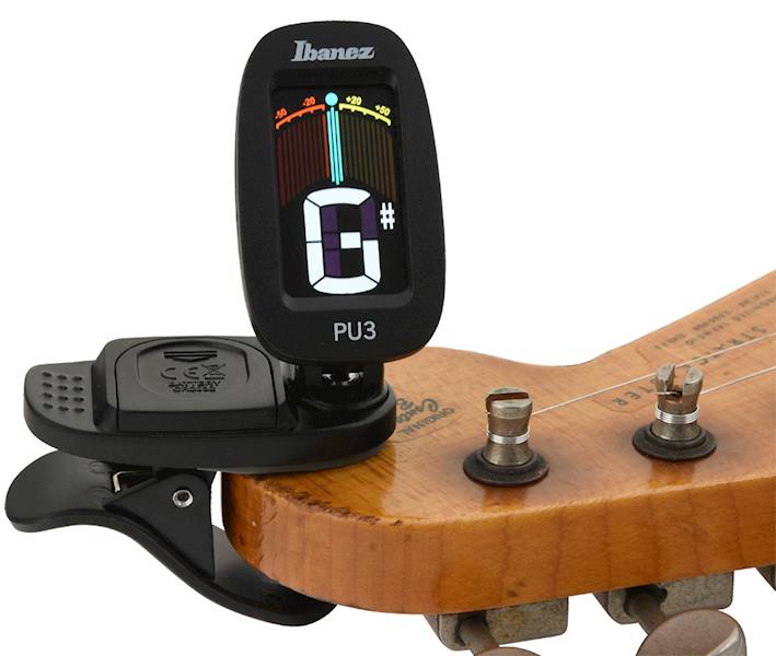 CLIP AUTO TUNER CHROMATIC