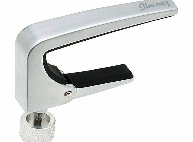 CAPO GUITAR E-GUITAR. ACOUSTIC GUITAR