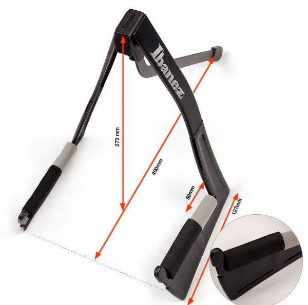 GUITAR STAND POCKET